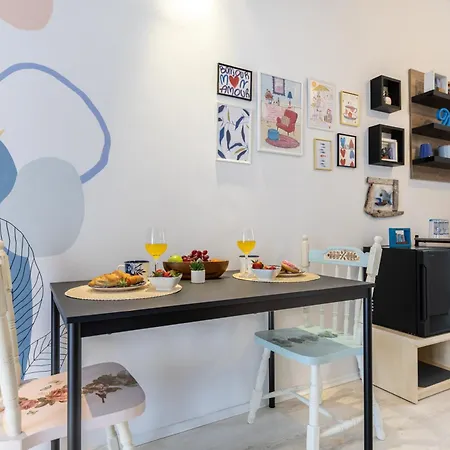 Blue Dream Apartment