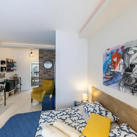 Appartement Blue Dream