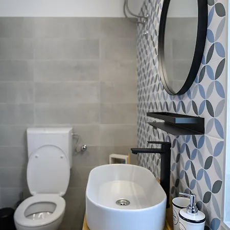 Apartment Blue Dream *