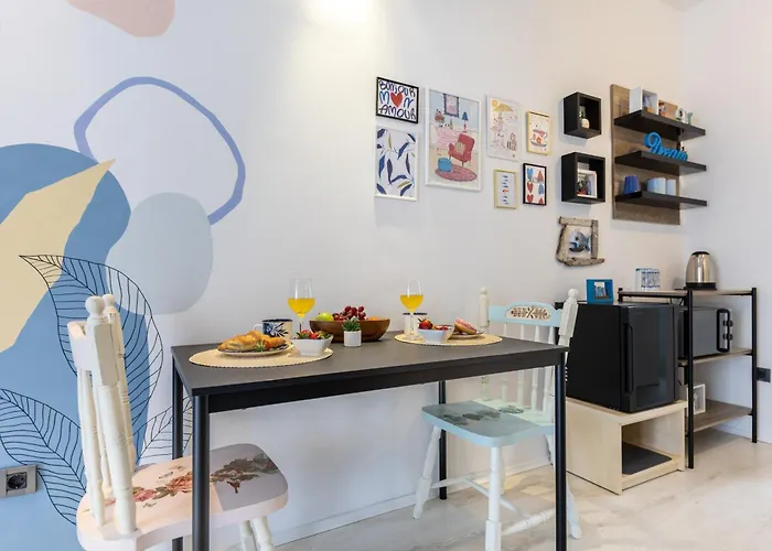 Blue Dream Apartament