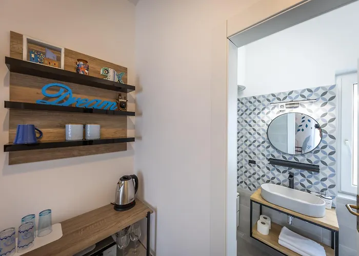 Blue Dream Apartament *