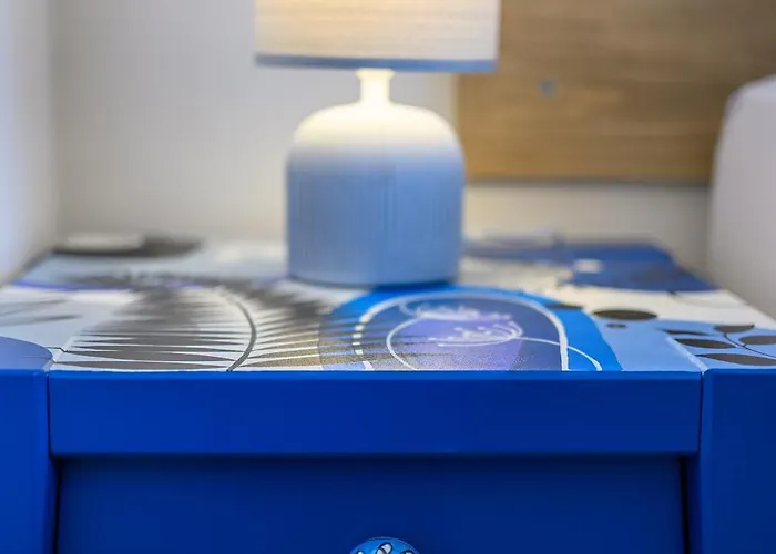 Apartament Blue Dream *