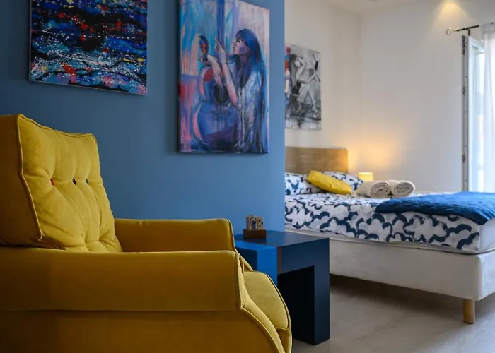 Blue Dream Apartament *