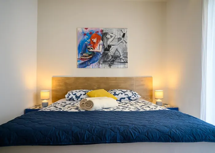 Apartament Blue Dream