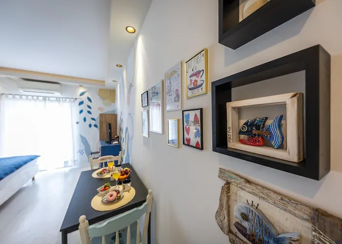 Blue Dream Apartament Dubrownik