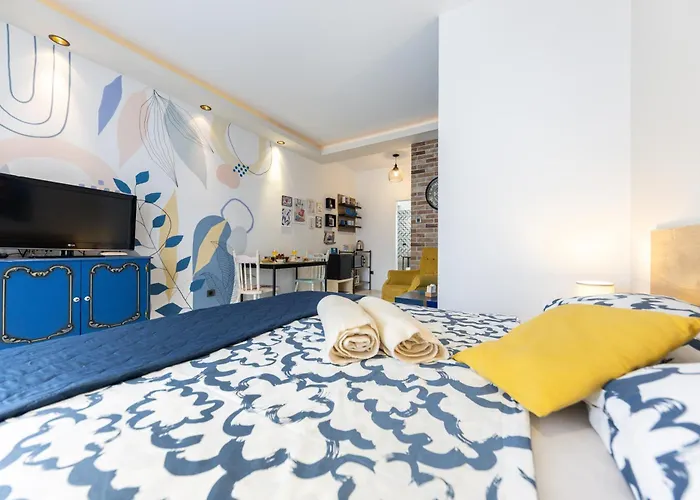 Apartament Blue Dream Dubrownik
