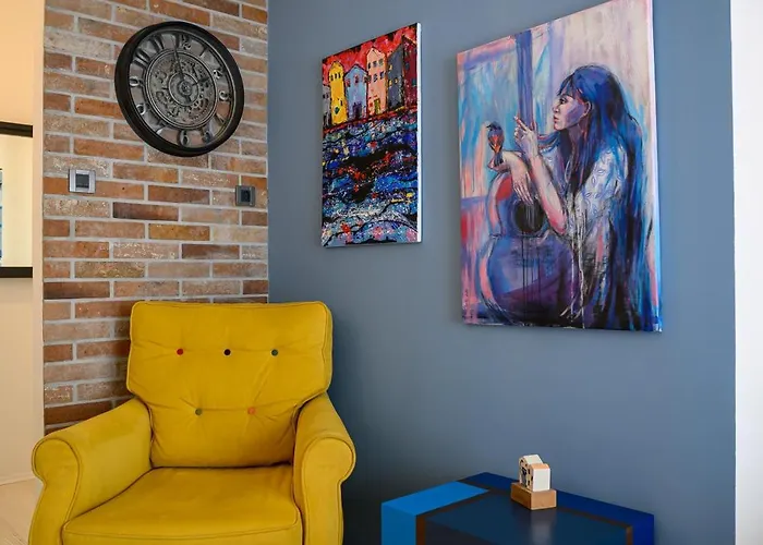 Blue Dream Apartament