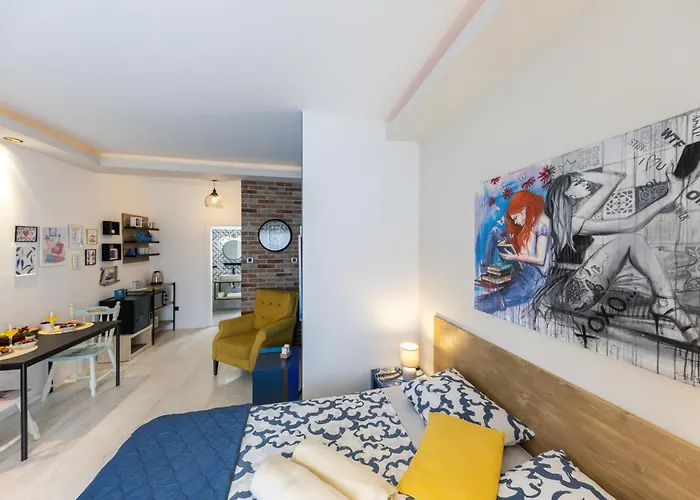 Apartament Blue Dream