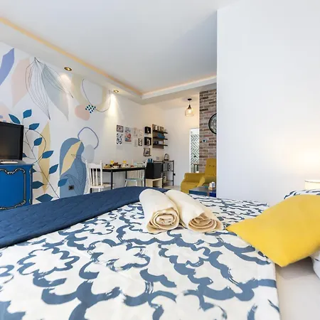 Apartmán Blue Dream Dubrovník