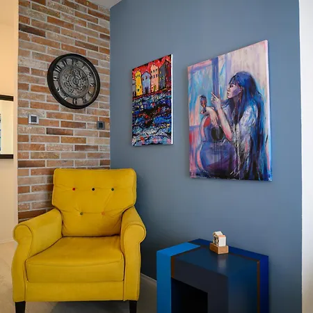 Blue Dream Apartmán