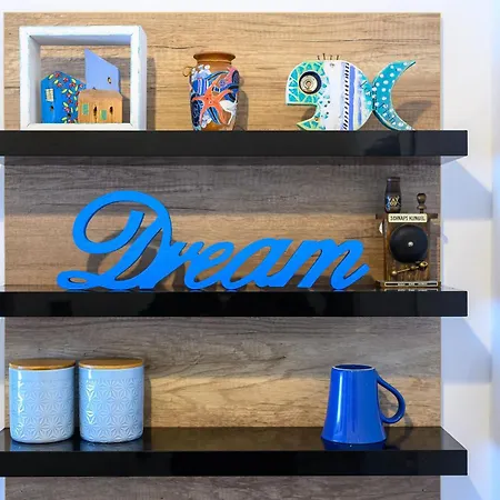 Apartmán Blue Dream Dubrovník